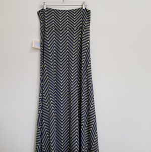 Lularoe XL skirt